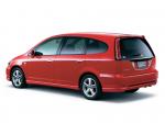 Honda Stream Absolute 2004 года